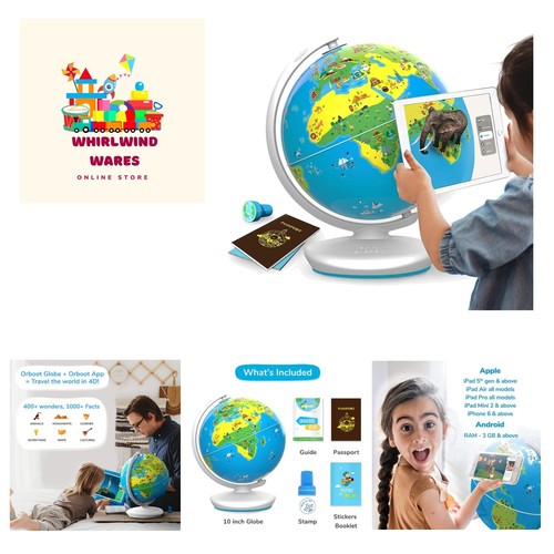 Play educational globe for - globe,