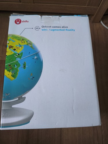 Playshifu educational globe - educational,