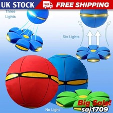 Flying Saucer Bouncy Stomp