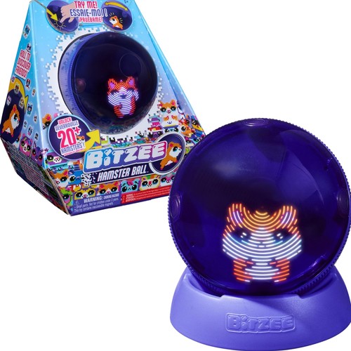 Multicolor interactive hamster - multicolor,