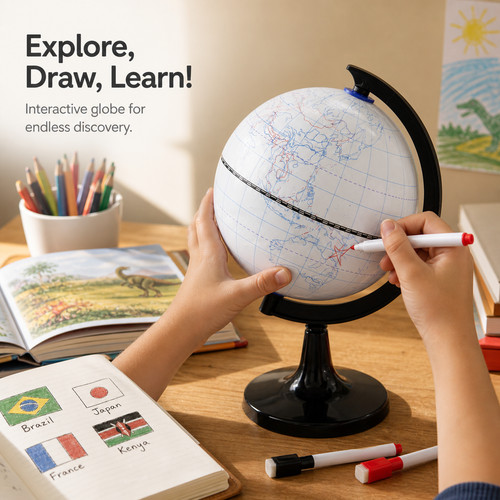 Interactive learning erasable - learning,