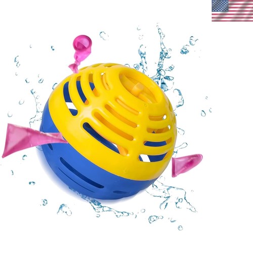 Interactive splash timer ball - interactive,