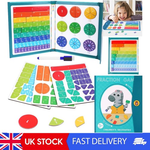 Interactive magnetic fraction - interactive,