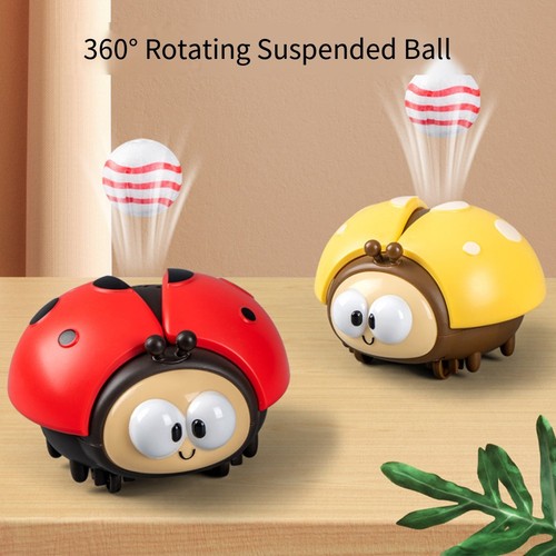 Interactive ladybug electric - ladybug,