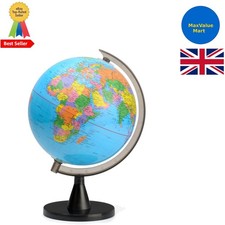 20cm Educational Globe for