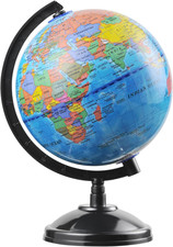 World Globe for Kids Learning