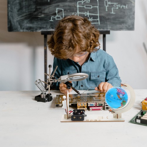 Globe for kids - for,