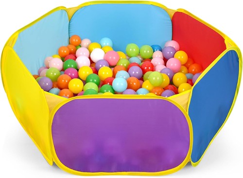 Eocolz kids ball - pit, pop