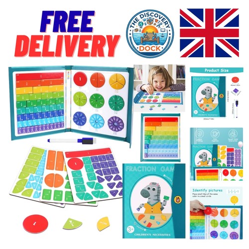 Interactive magnetic fraction - interactive,