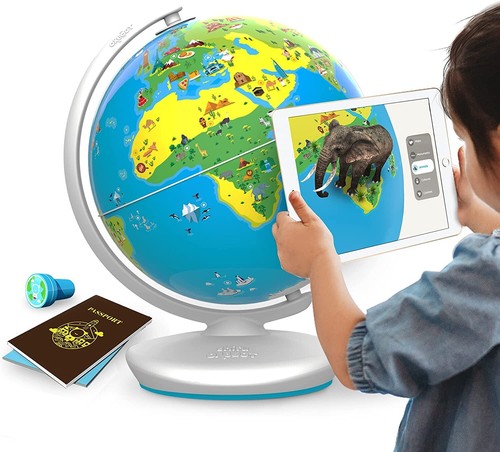 Orboot earth playshifu app - playshifu,