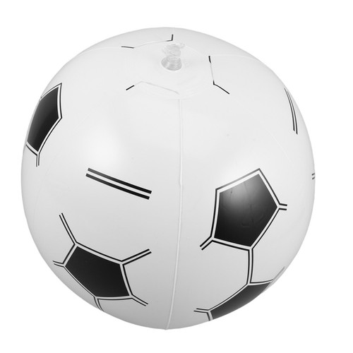 Pair inflatable soccer toy - 1,