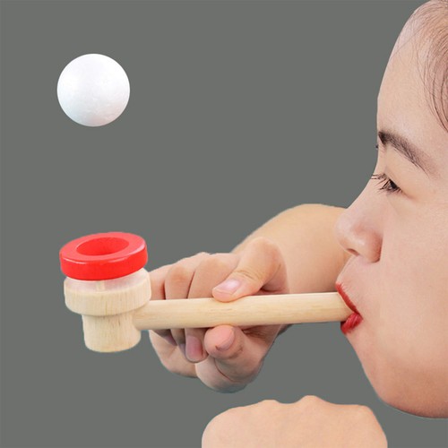 Interactive floating blow pipe - interactive,