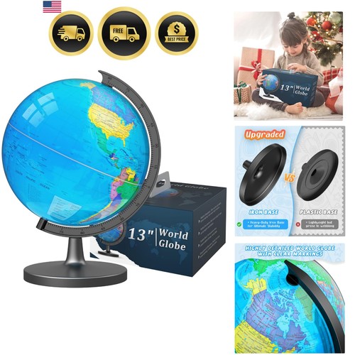 Globe for children - for, &