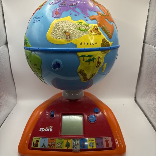 Discovery kids talking - kids, globe