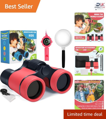 Interactive kids binoculars - kids,