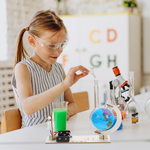 Globes for kids - for,
