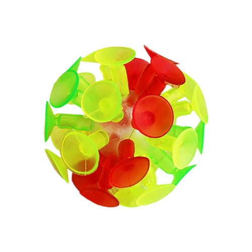 Illuminated suction cup - illuminated,