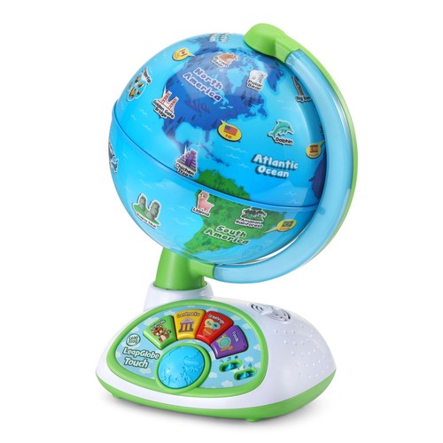 Interactive electronic globe - electronic,
