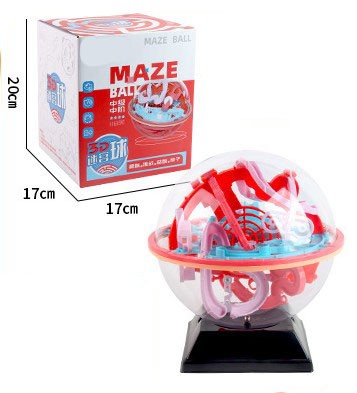 Interactive maze ball - —interactive, 3d