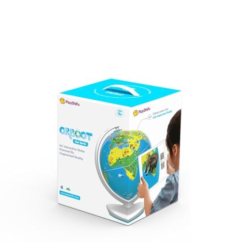 Orboot earth playshifu - earth, by