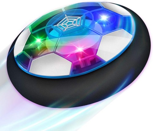 Interactive led hover soccer - interactive,