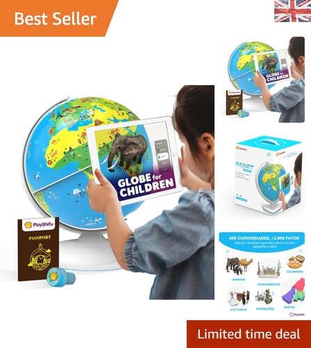 Play learn with orboot - with,