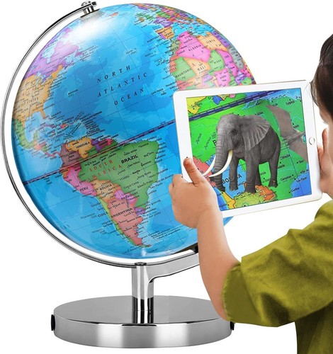 Ttktk illuminated world - ar,