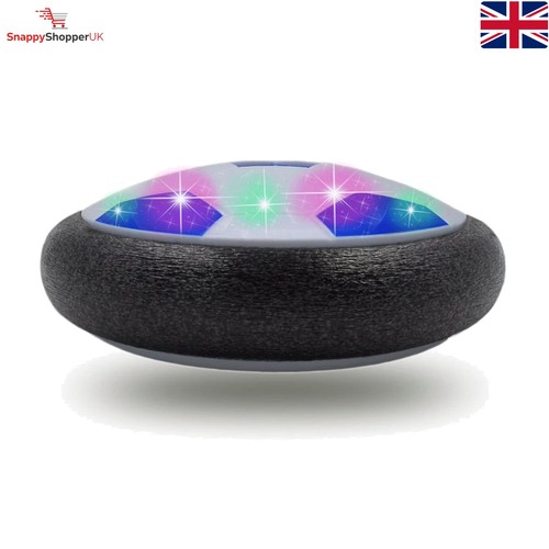 Interactive hover soccer ball - interactive,