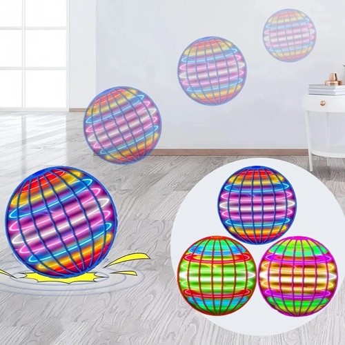 Hover ball toy - ball, light