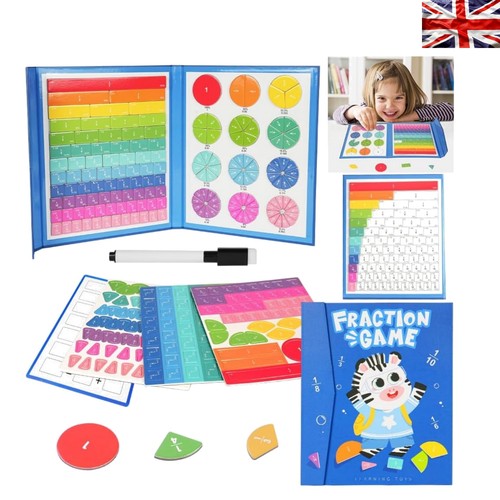 Interactive magnetic fraction - magnetic,