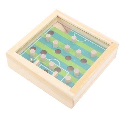 Interactive wooden maze ball - wooden,