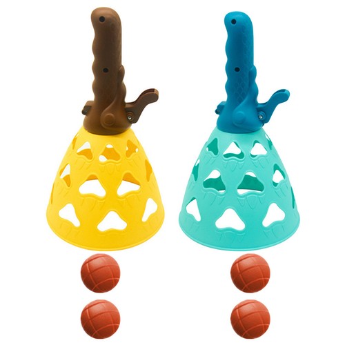 Plastic catch ball game - game, toy