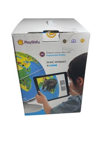 Playshifu educational globe - playshifu,