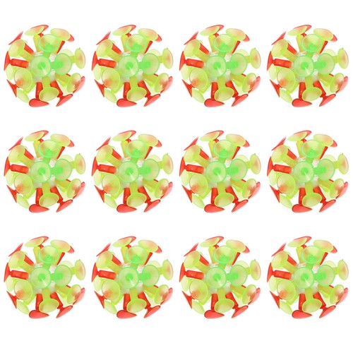 Pcs suction ball - 12,