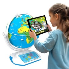 PlayShifu Interactive Globe