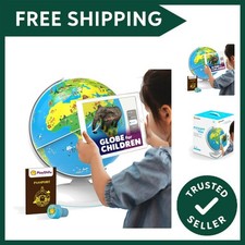 Play Educational Globe for
