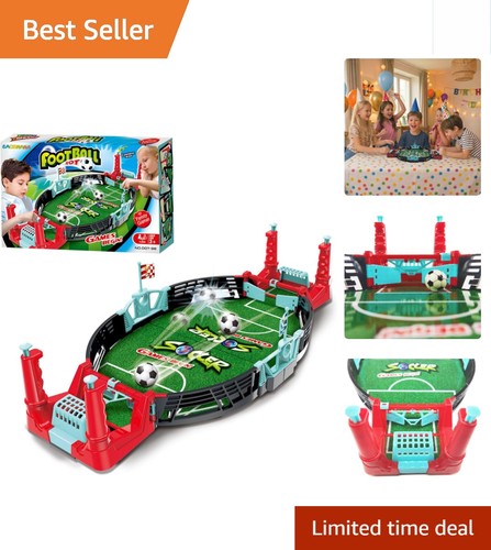 Interactive tabletop football - tabletop,
