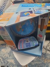 Digital Interactive Globe For