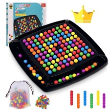 Rainbow Ball Matching Toys