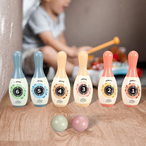 Kids bowling playset children - kids,