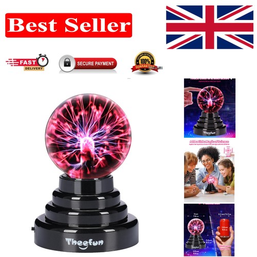 Interactive inch plasma ball - interactive,
