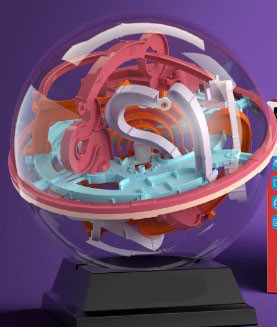 Ball interactive - 3d,