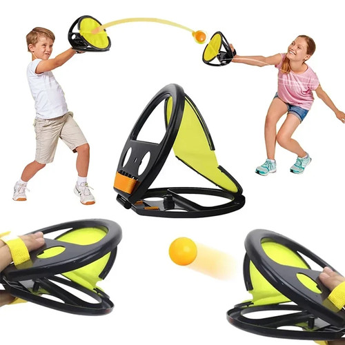 Catch ball game for adult - ball,