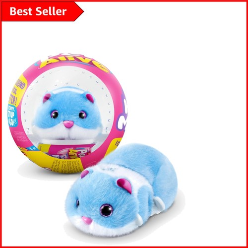 Miniature hamster ball toy - miniature,