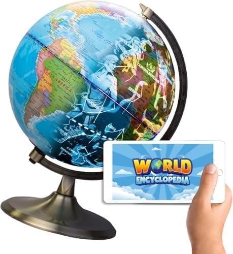 Big minds interactive globe - interactive,