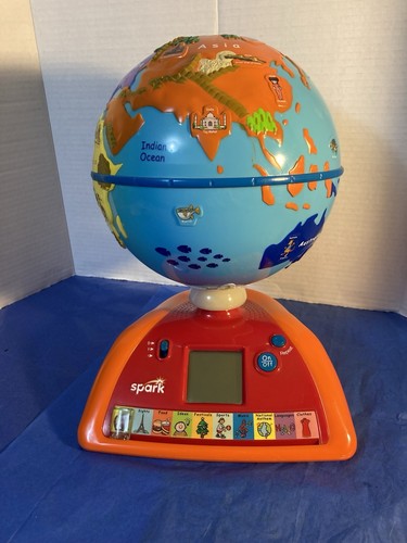 Discovery kids talking globe - discovery,