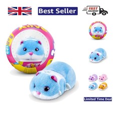 Interactive Hamstermania Blue