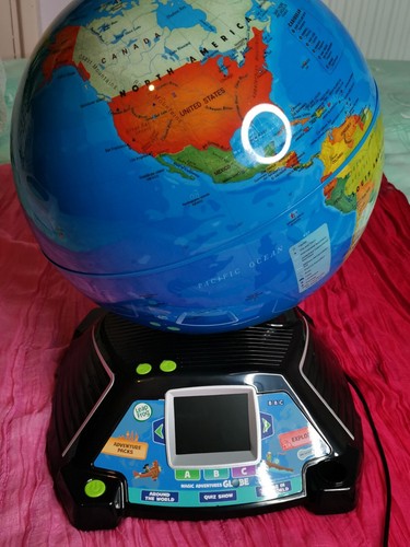 Globe interactive magic gobe - interactive,