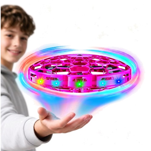 Interactive flying orb ball - interactive,