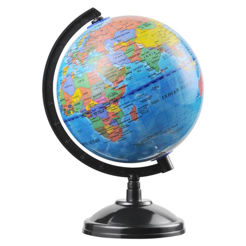 World globe for kids learning - globe,